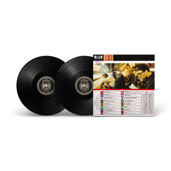 Parklife 2LP (Special Edition) | Blur Official Store